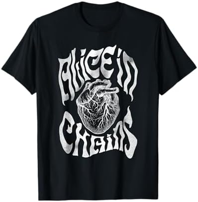 Amazon.com: Alice in Chains - Dirt T-Shirt : Clothing, Shoes & Jewelry